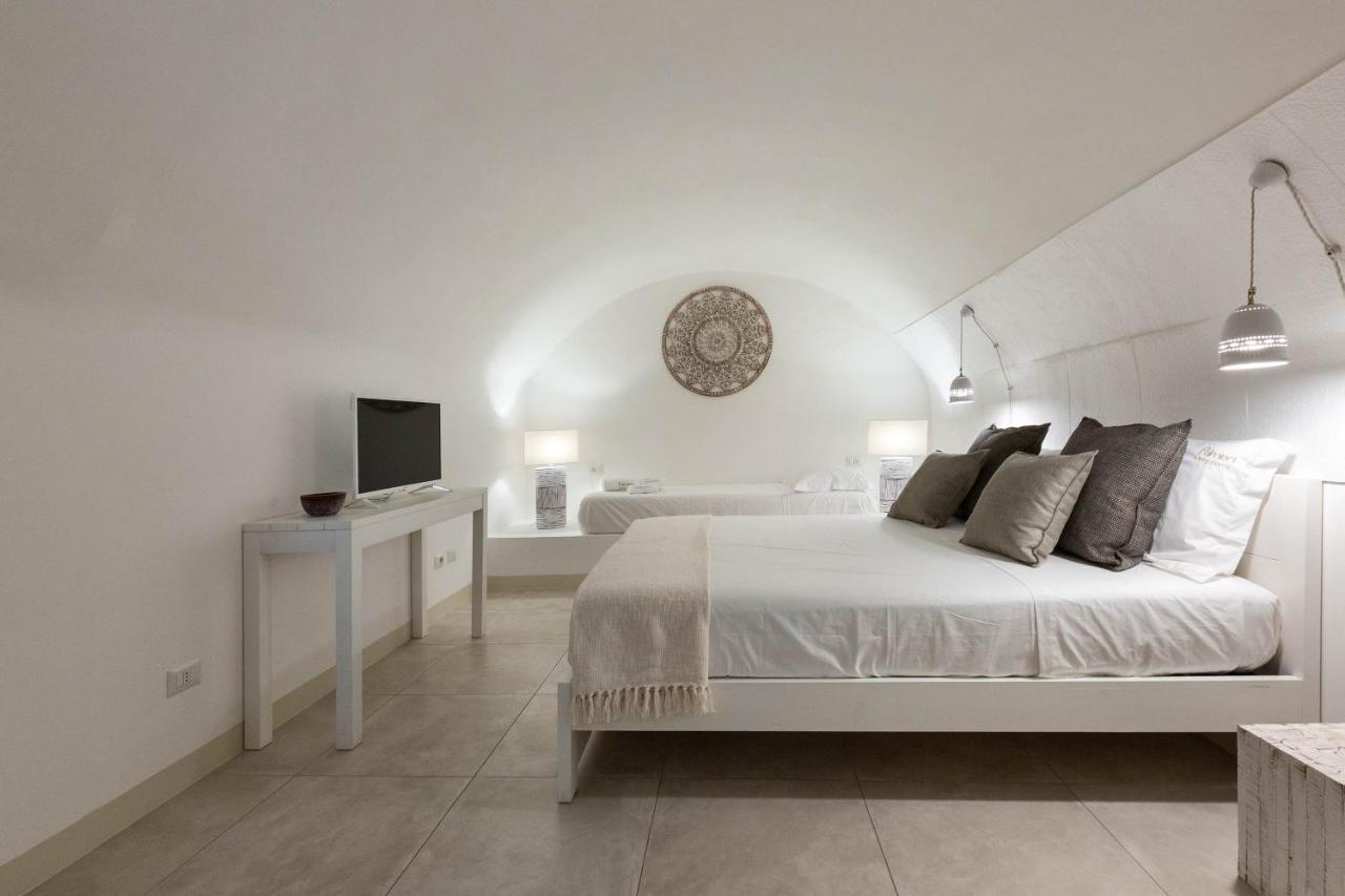 Bed & Breakfast Palmieri Luxury